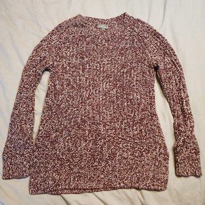 MARKET & SPRUCE Nicolete Cotton Blend Pullover sweater, M, GUC